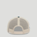 G Trucker Hat Beige/Green3