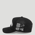 Team Logo Multi Trucker Hat2