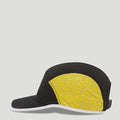Handstyle/PFK 5 Panel Black/Yellow2