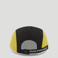 Handstyle/PFK 5 Panel Black/Yellow3