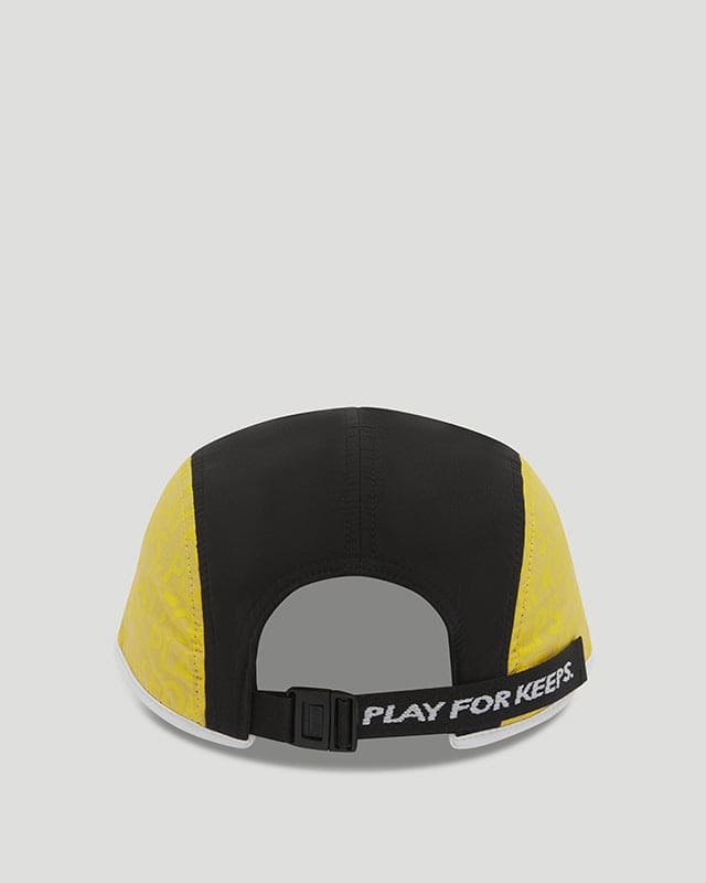 Handstyle/PFK 5 Panel Black/Yellow