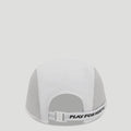 Team Logo 5 Panel White/Red3