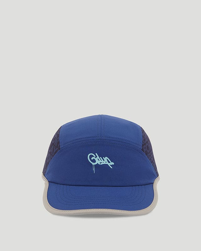 Handstyle/PFK 5 Panel Blue/Navy