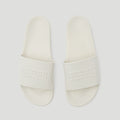 Core Logo Emboss Slides Bone1