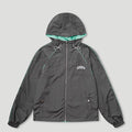 Team Logo/PFK Reversible Jacket Charcoal/Teal1