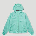 Team Logo/PFK Reversible Jacket Charcoal/Teal4