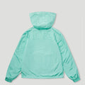 Team Logo/PFK Reversible Jacket Charcoal/Teal2