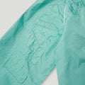 Team Logo/PFK Reversible Jacket Charcoal/Teal7