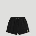 G Sportsman Shorts Black/Yellow1