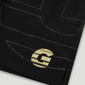 G Sportsman Shorts Black/Yellow4