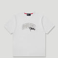 GDUPFK T-Shirt White/Green1