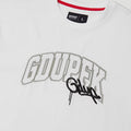 GDUPFK T-Shirt White/Green2
