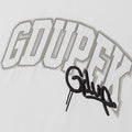 GDUPFK T-Shirt White/Green3