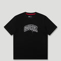 GDUPFK T-Shirt Black/Red1