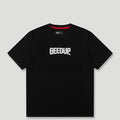 PFK Script 2.0 T-Shirt Black/White2
