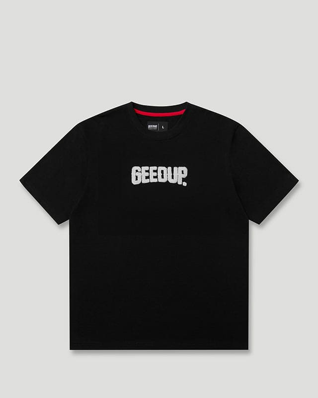 PFK Script 2.0 T-Shirt Black/White