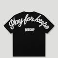 PFK Script 2.0 T-Shirt Black/White1