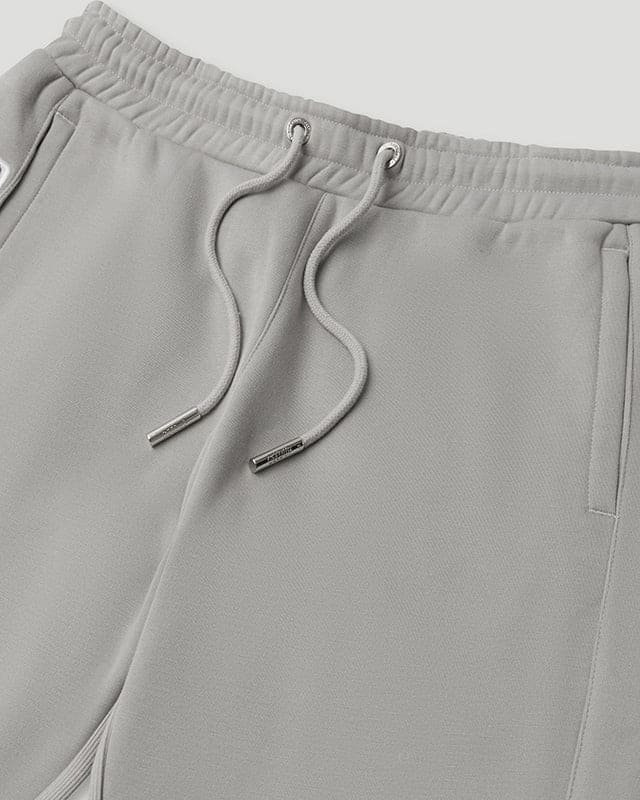 PFK Trackpants Grey/Red