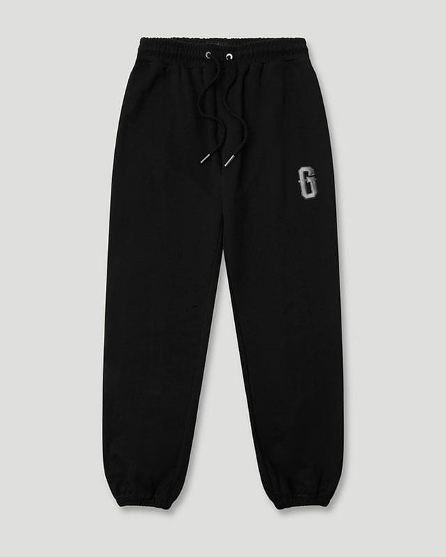 G Trackpants Black