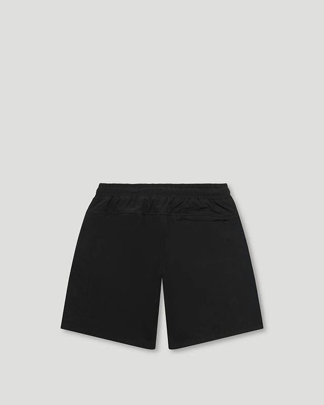 Geedup x Arrdee Sublimated Shorts Black/White