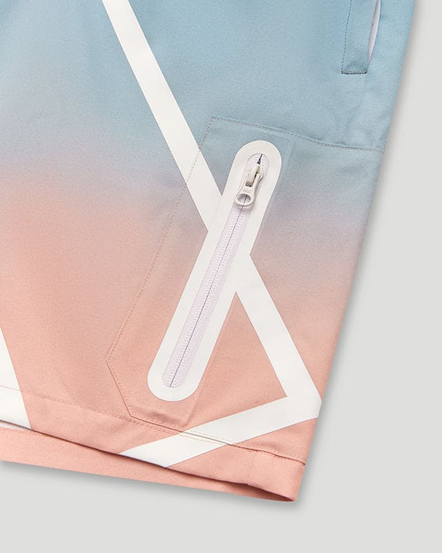 Geedup x Arrdee Sublimated Shorts Multi