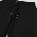 Team Logo Trackpants Black/Black Orange2