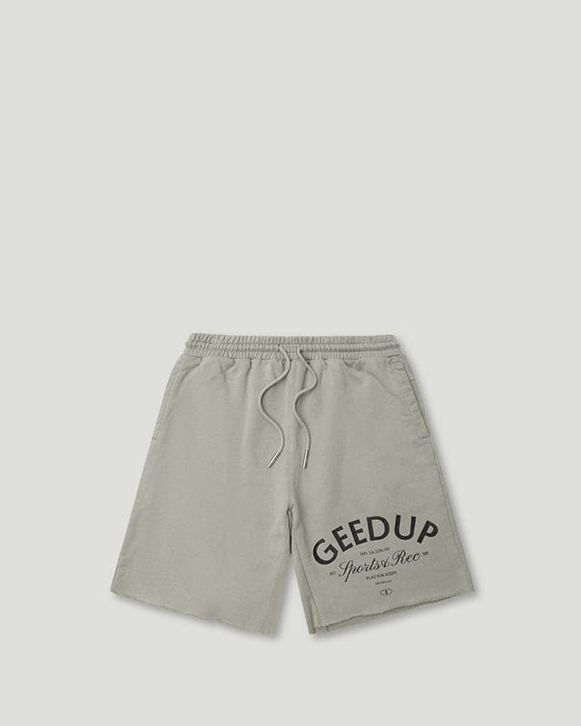 Sports & Rec. Shorts Grey/Black
