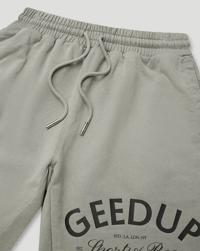 Sports & Rec. Shorts Grey/Black
