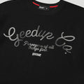 Merlot Brick T-Shirt Washed Black4