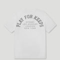 PFK Cities T-Shirt White/Grey1