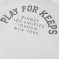 PFK Cities T-Shirt White/Grey2