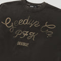 PFK Boxer Crewneck Washed Black4