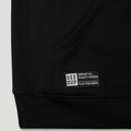 PFK Script Hoodie Black/Orange4