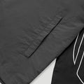 Sportsman Windbreaker Black/Grey3