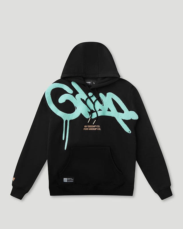 Geedup x Arrdee Lightweight Jacket Multi