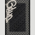 GDUP Rug Black/Grey - Medium1