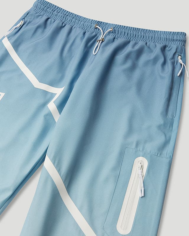 Geedup x Arrdee Sublimated Pants Multi
