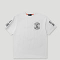 MVRS & SHKRS T-Shirt White/Grey2