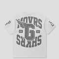 MVRS & SHKRS T-Shirt White/Grey1
