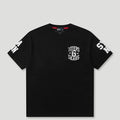 MVRS & SHKRS T-Shirt Black/White2