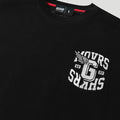 MVRS & SHKRS T-Shirt Black/White3