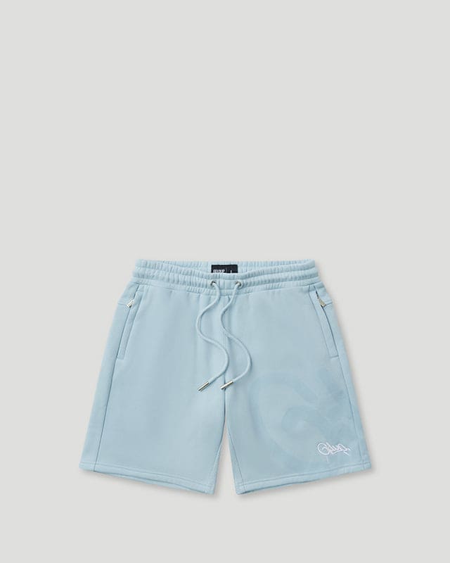 OS Handstyle Shorts Cool Blue