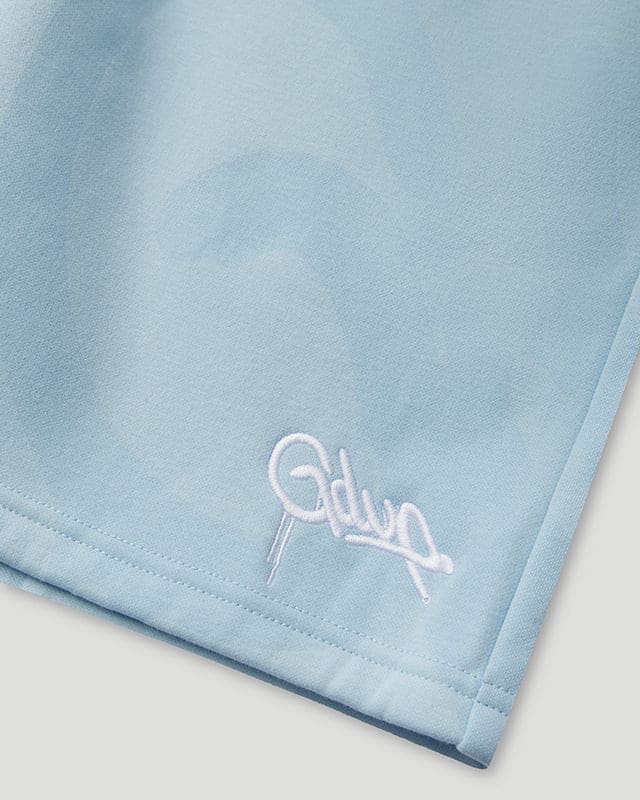 OS Handstyle Shorts Cool Blue