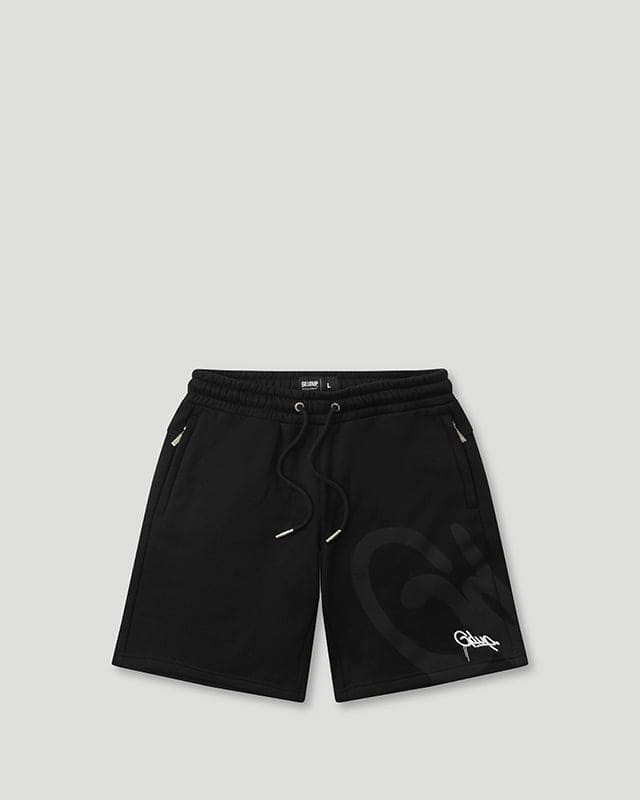 OS Handstyle Shorts Black