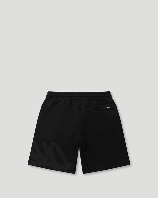 OS Handstyle Shorts Black