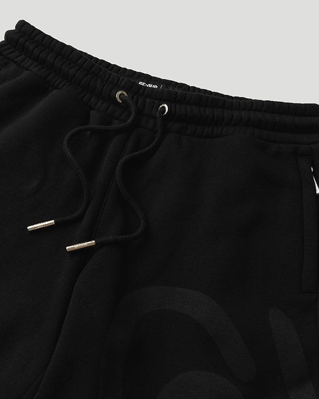 OS Handstyle Shorts Black