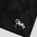OS Handstyle Shorts Black4