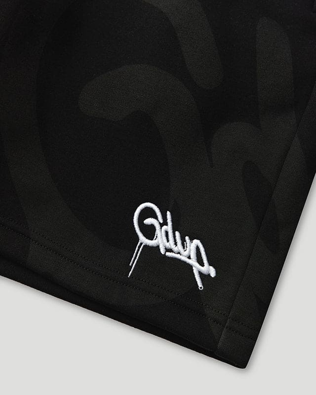 OS Handstyle Shorts Black