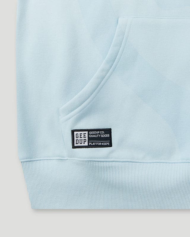 OS Handstyle Hoodie Cool Blue