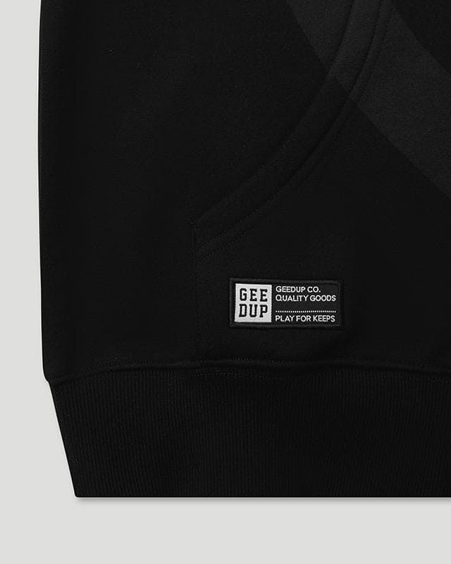 OS Handstyle Hoodie Black